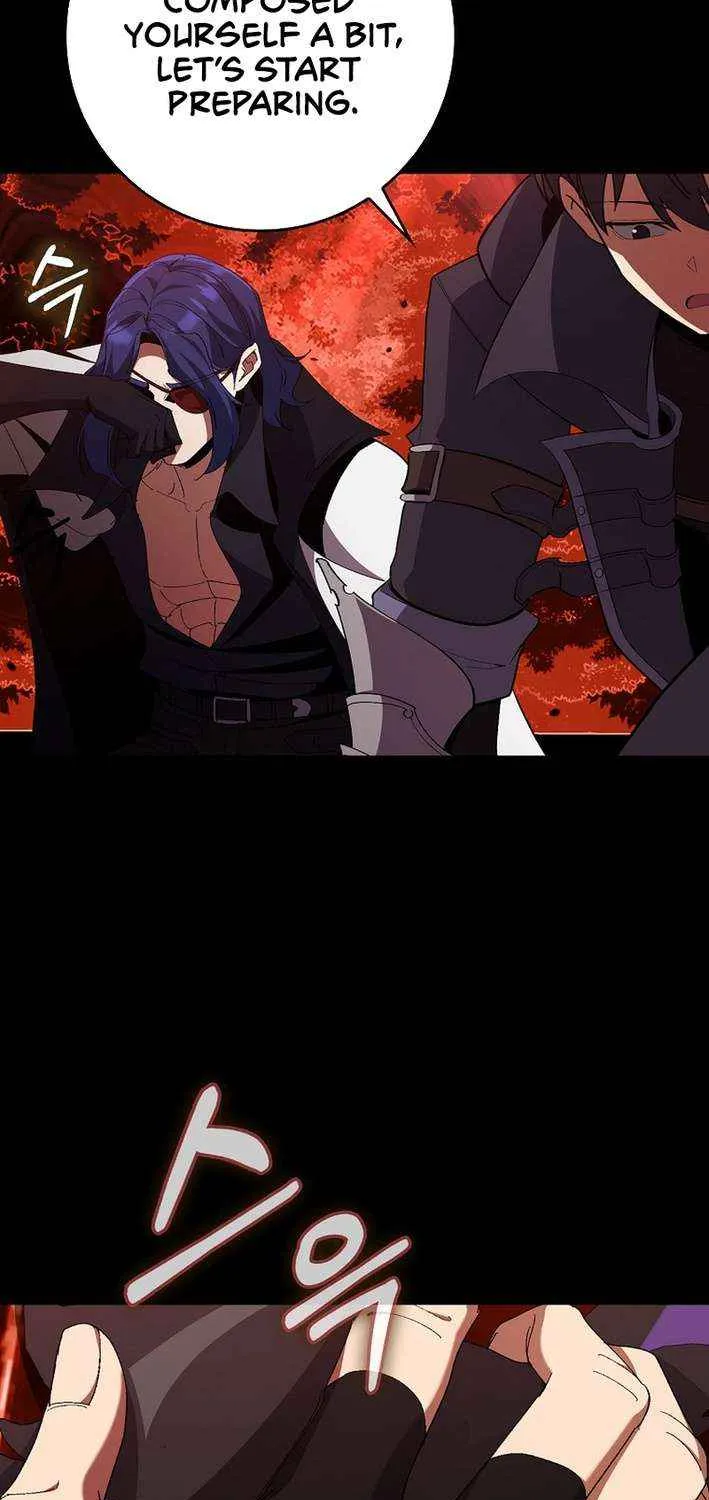 Max Level Player Chapter 110 page 30 - 