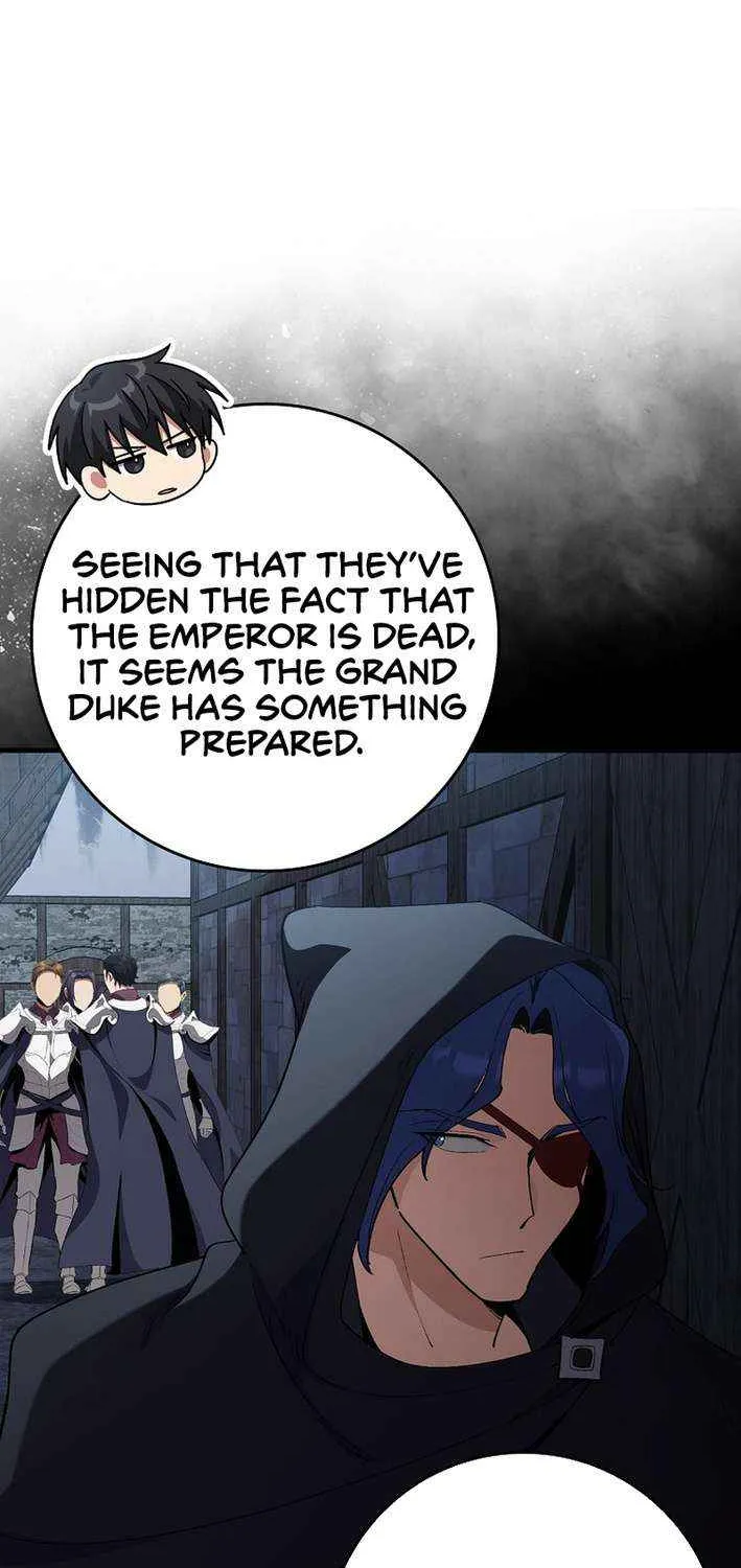 Max Level Player Chapter 110 page 38 - 