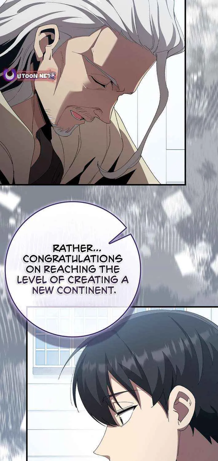 Max Level Player Chapter 111 page 16 - 