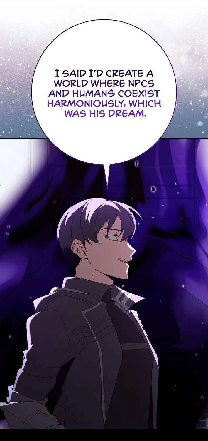 Max Level Player Chapter 111 page 26 - 