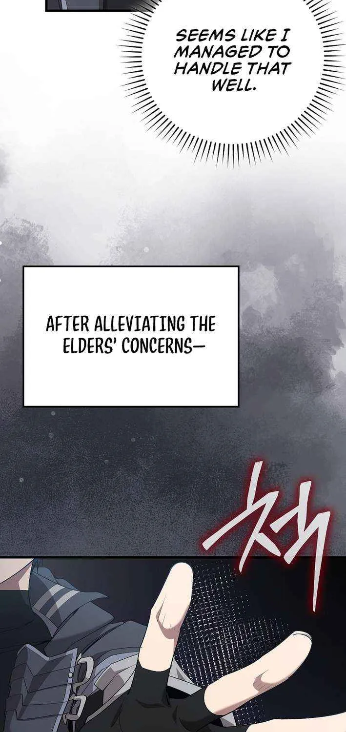 Max Level Player Chapter 111 page 31 - 