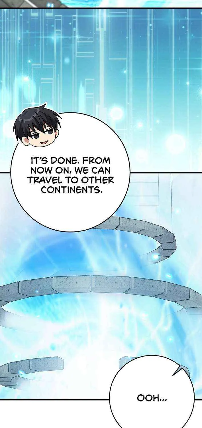 Max Level Player Chapter 111 page 34 - 