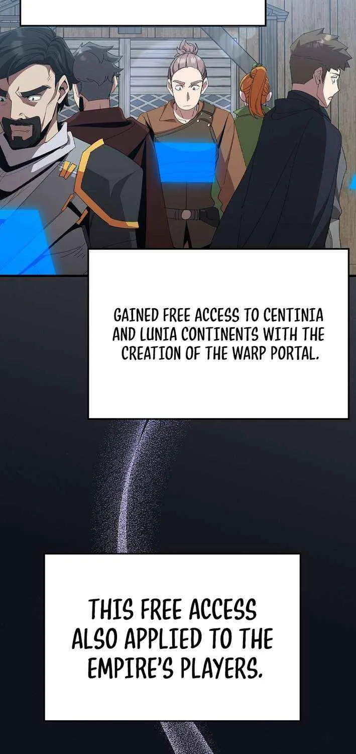 Max Level Player Chapter 111 page 37 - 