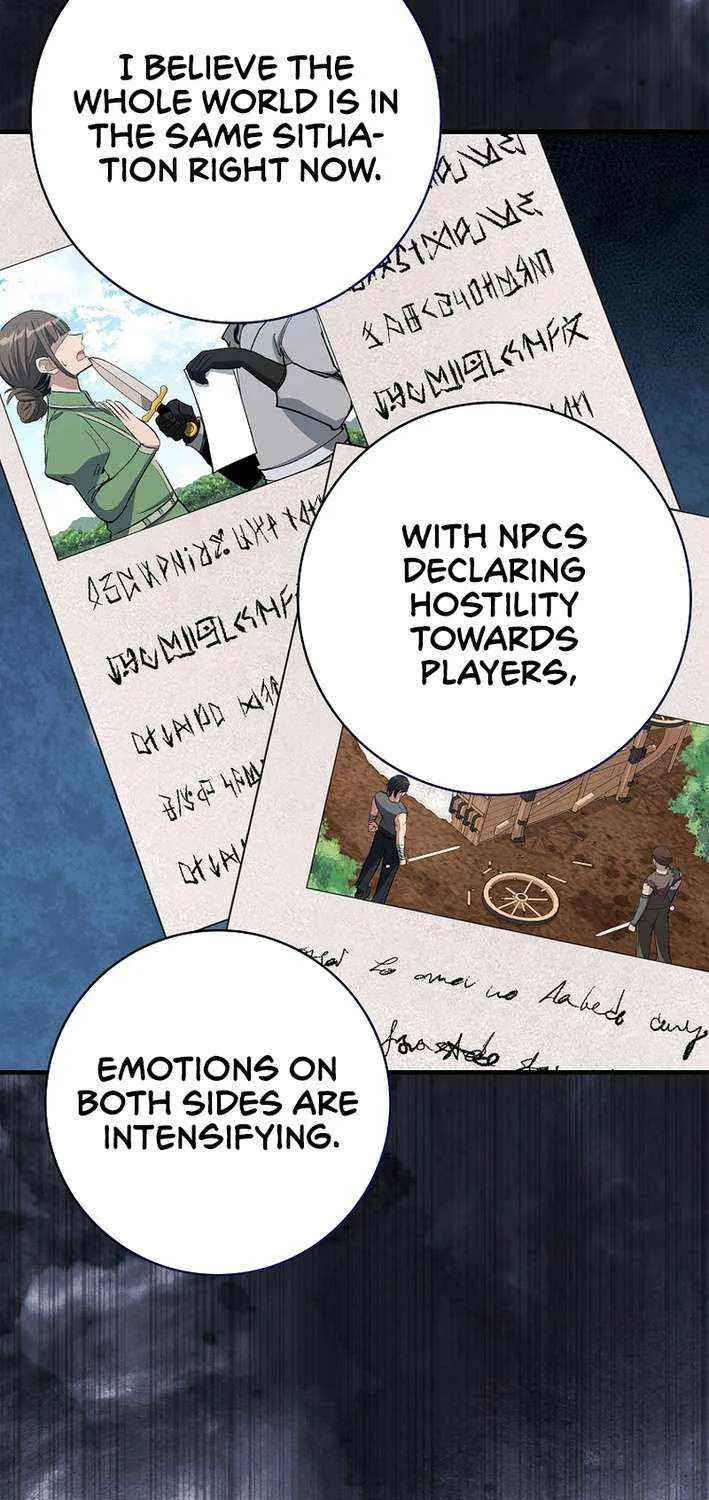 Max Level Player Chapter 111 page 51 - 