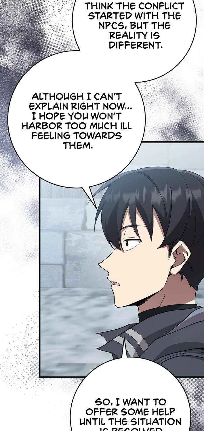 Max Level Player Chapter 111 page 53 - 