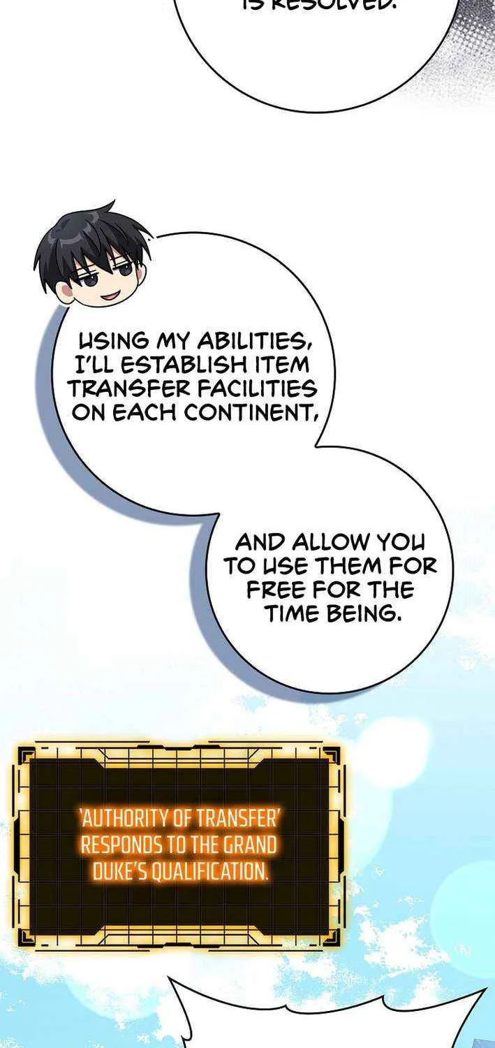 Max Level Player Chapter 111 page 54 - 