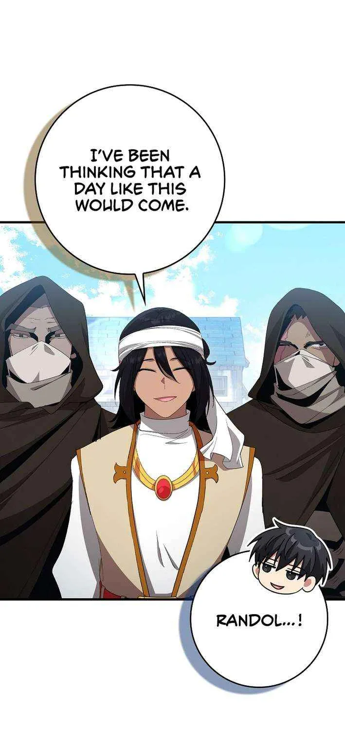 Max Level Player Chapter 111 page 61 - 