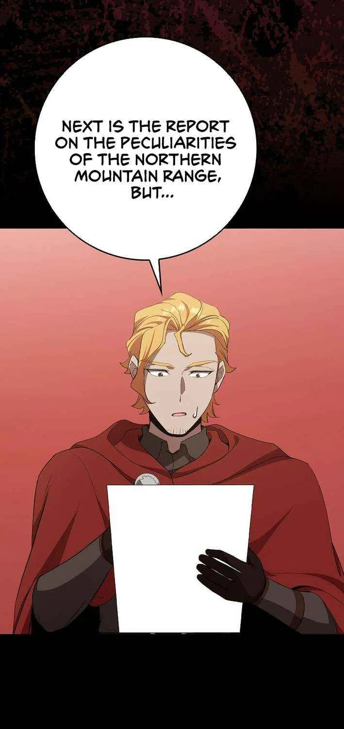 Max Level Player Chapter 112 page 11 - 