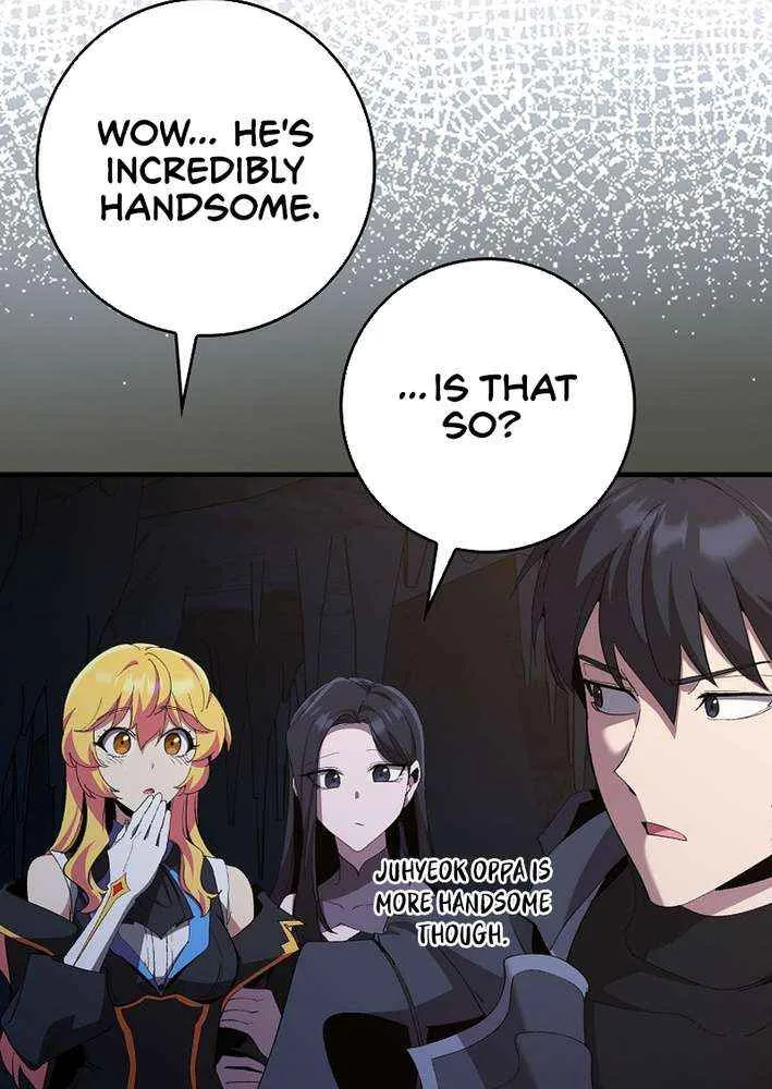 Max Level Player Chapter 112 page 35 - 