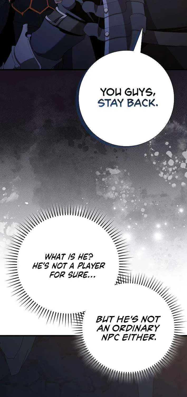 Max Level Player Chapter 112 page 36 - 