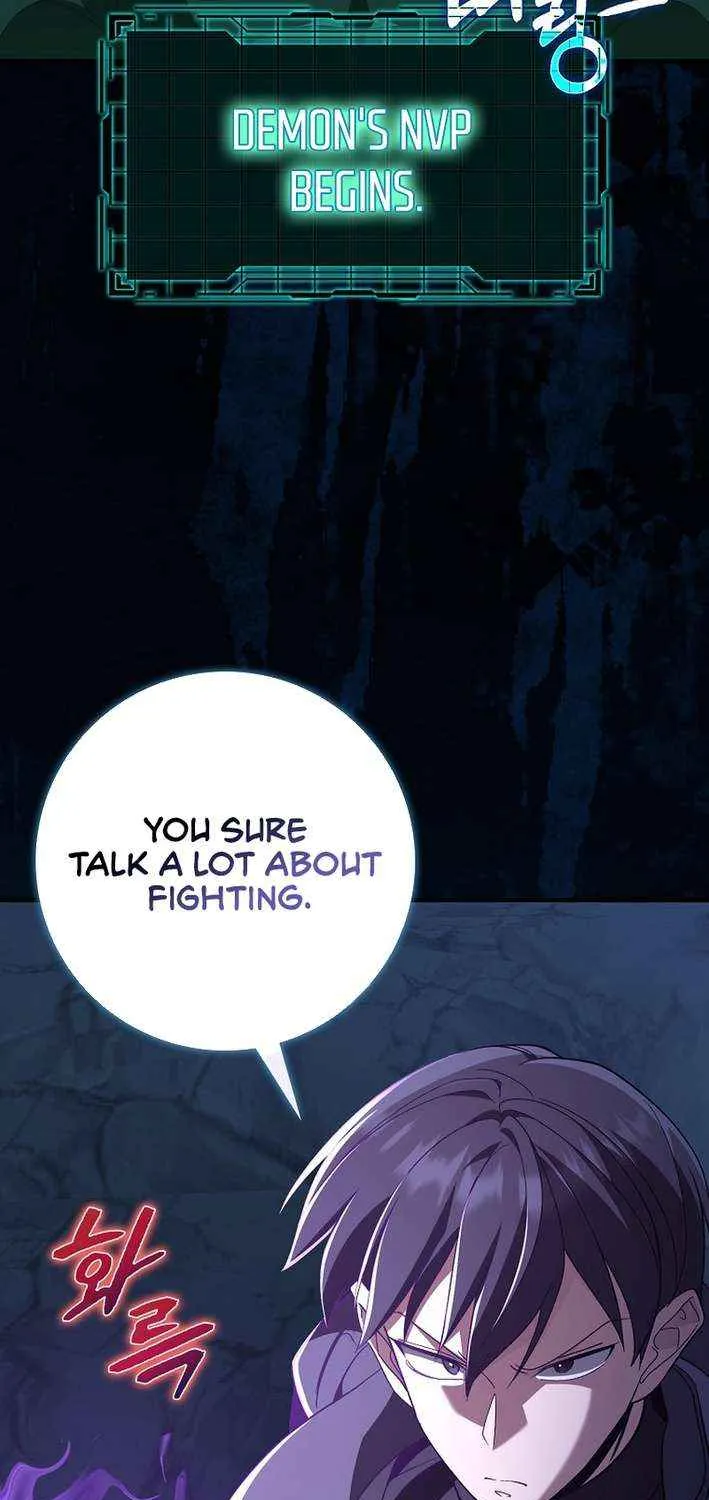Max Level Player Chapter 112 page 64 - 