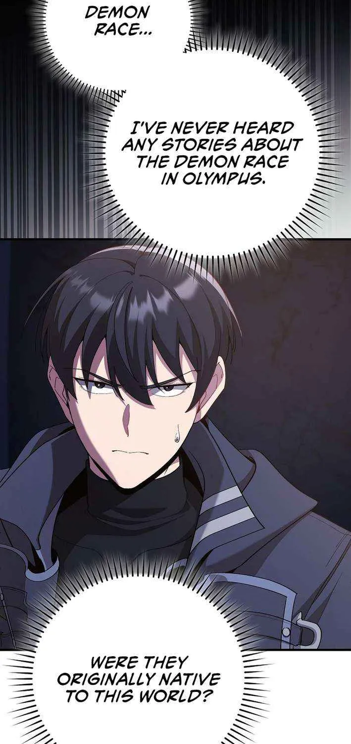 Max Level Player Chapter 113 page 5 - 