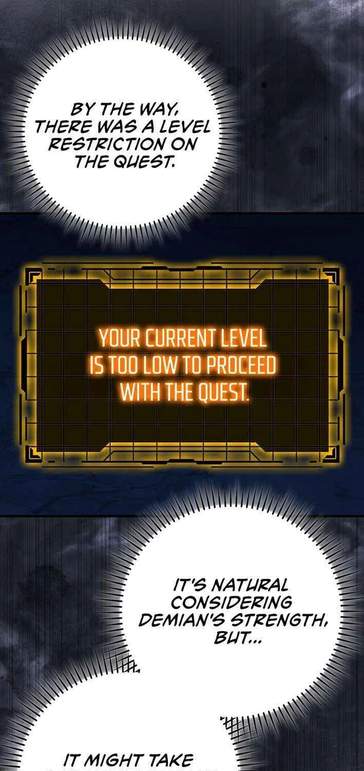 Max Level Player Chapter 113 page 60 - 