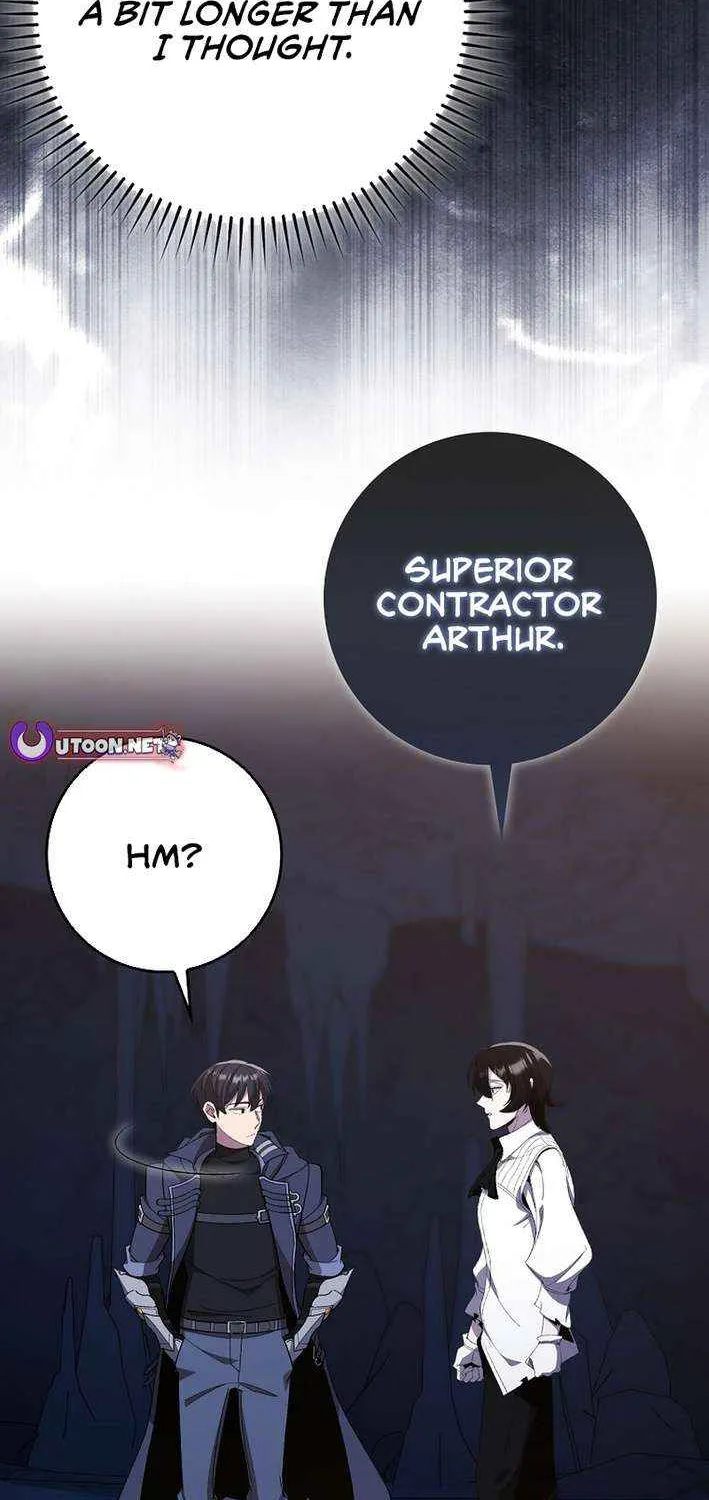 Max Level Player Chapter 113 page 61 - 