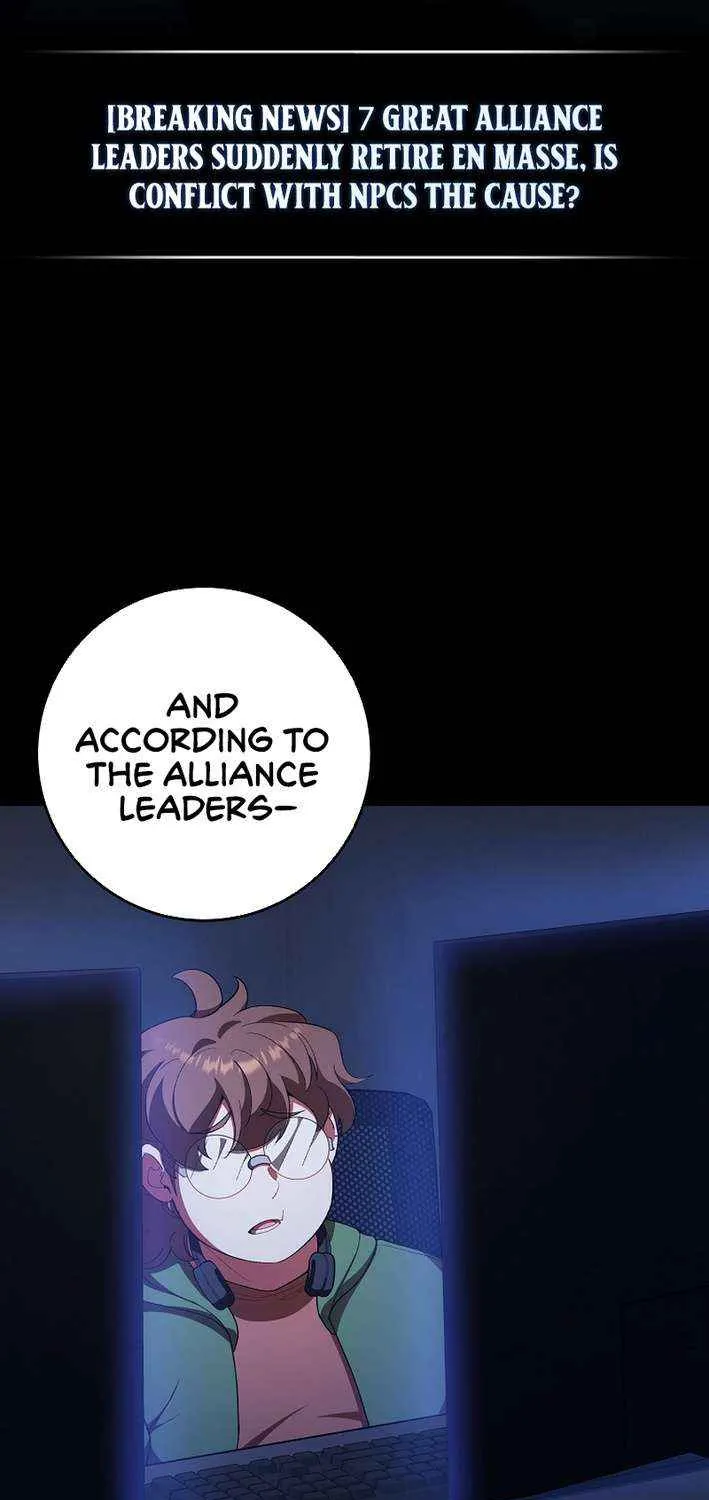Max Level Player Chapter 114 page 27 - 
