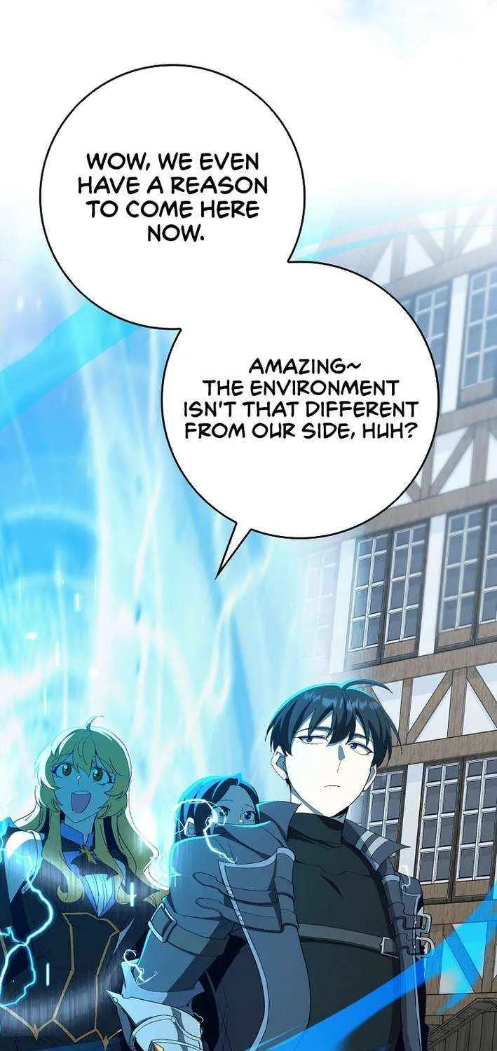 Max Level Player Chapter 114 page 44 - 