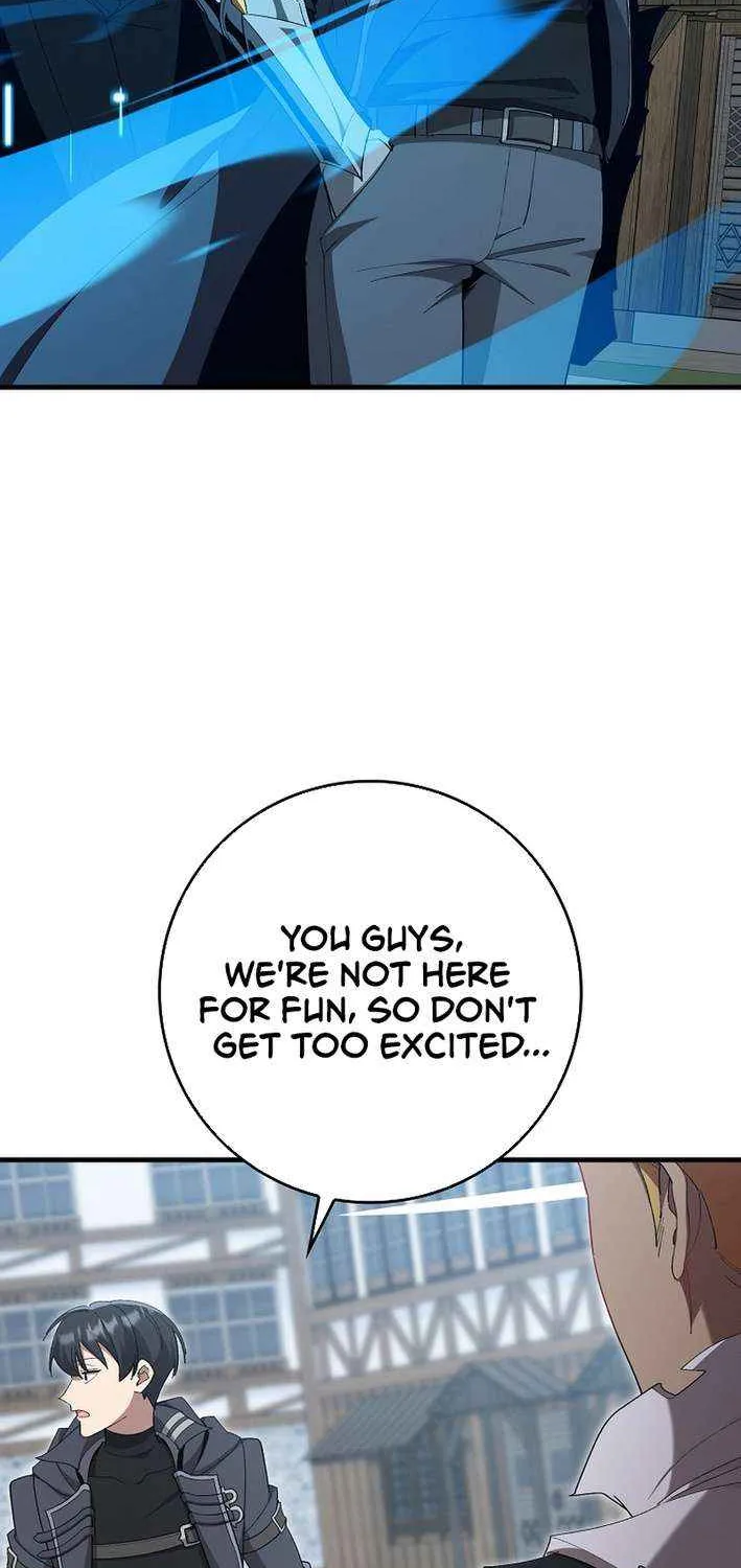 Max Level Player Chapter 114 page 45 - 