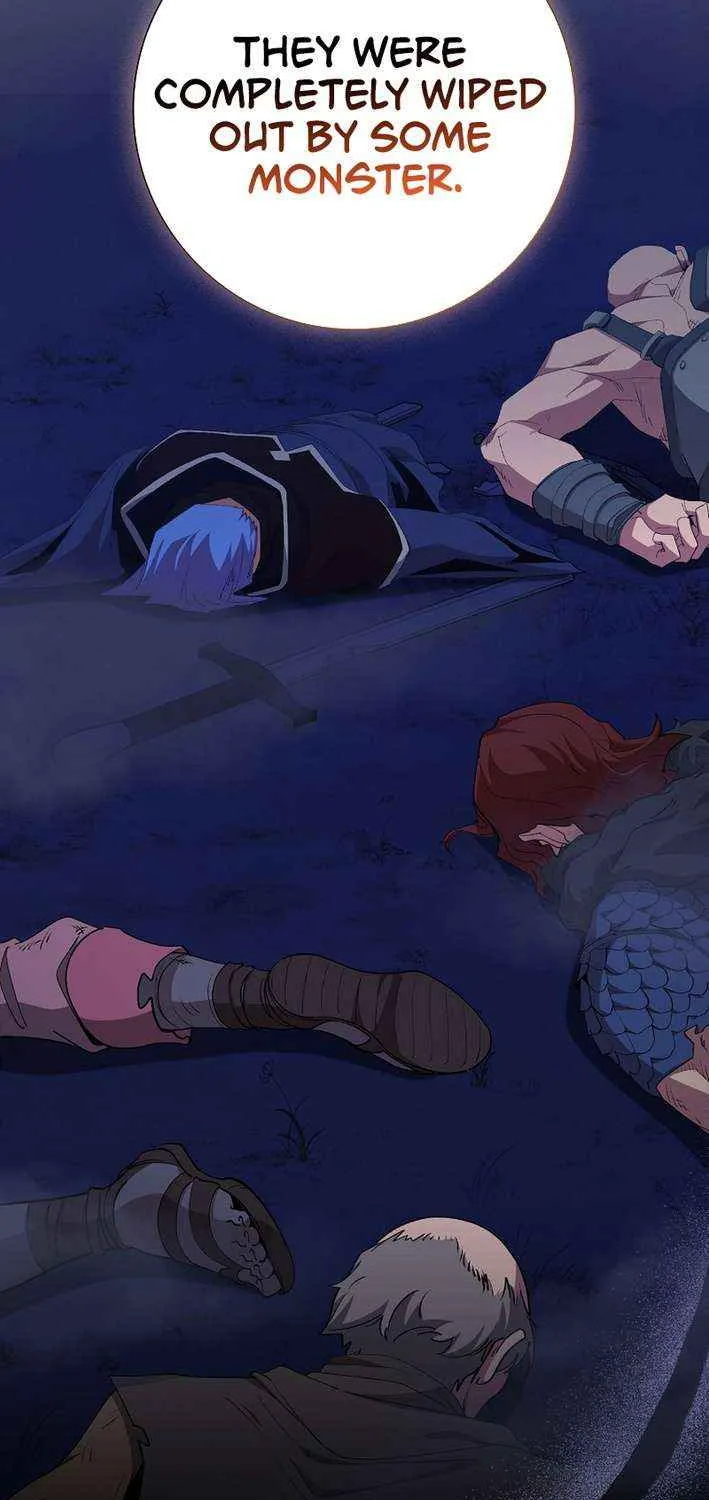 Max Level Player Chapter 114 page 53 - 