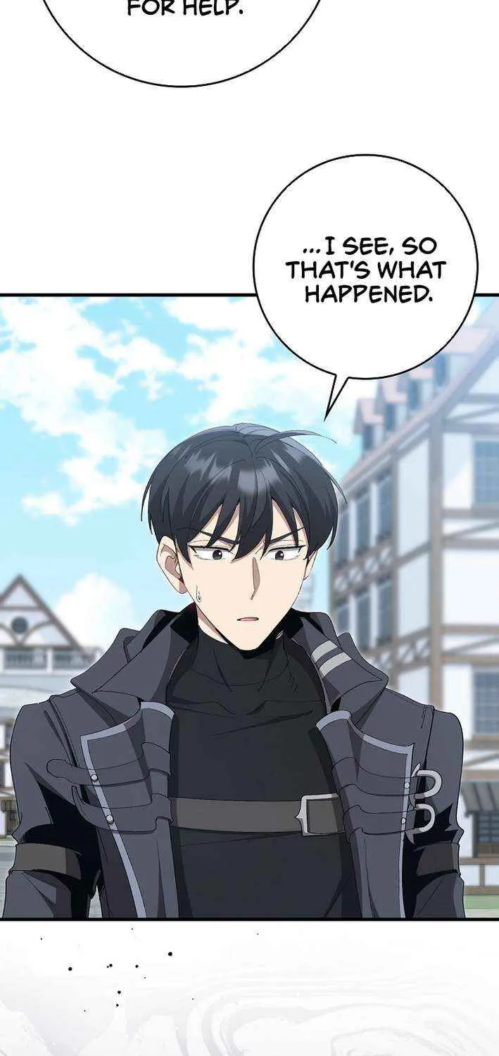 Max Level Player Chapter 114 page 58 - 
