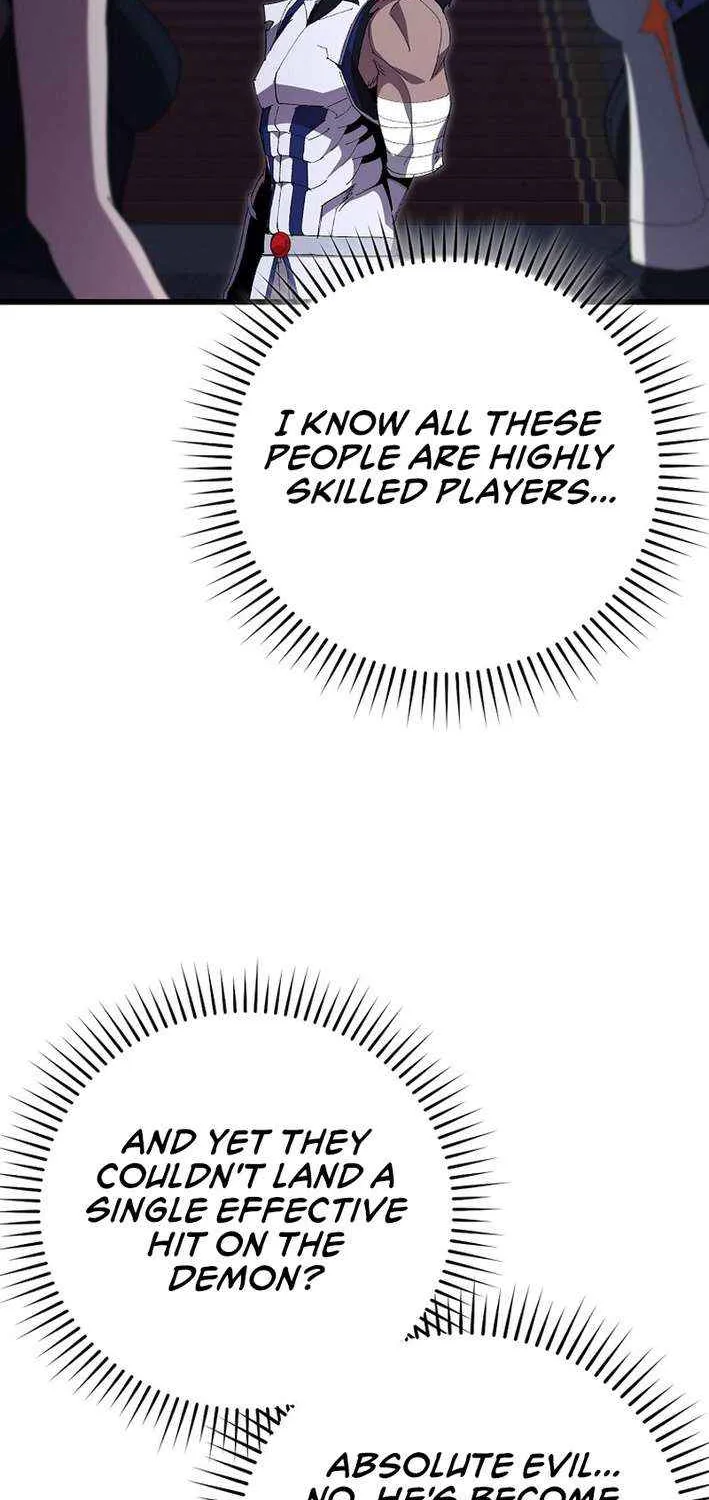 Max Level Player Chapter 115 page 13 - 