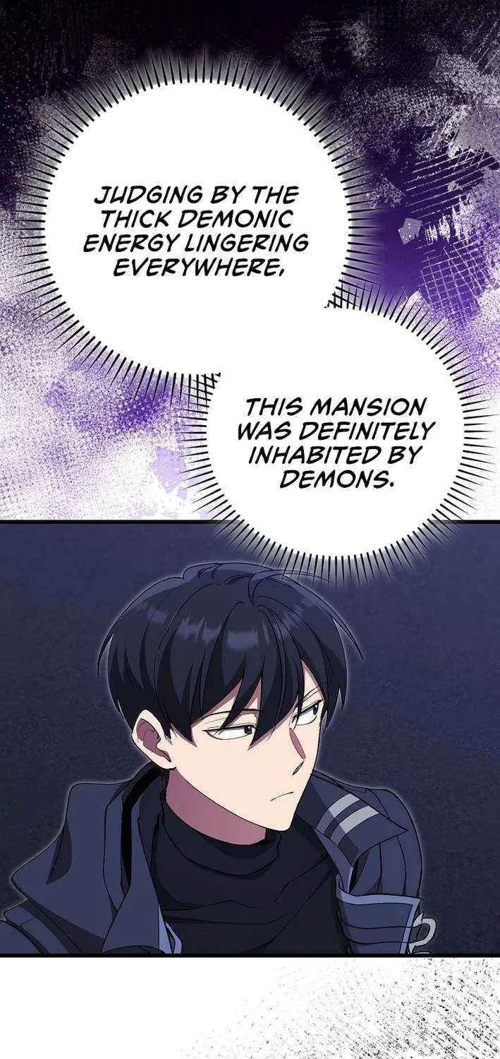 Max Level Player Chapter 115 page 17 - 