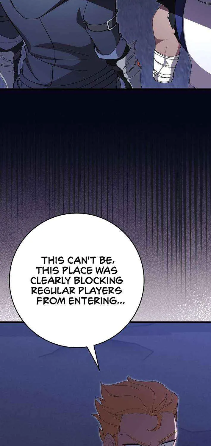 Max Level Player Chapter 115 page 25 - 