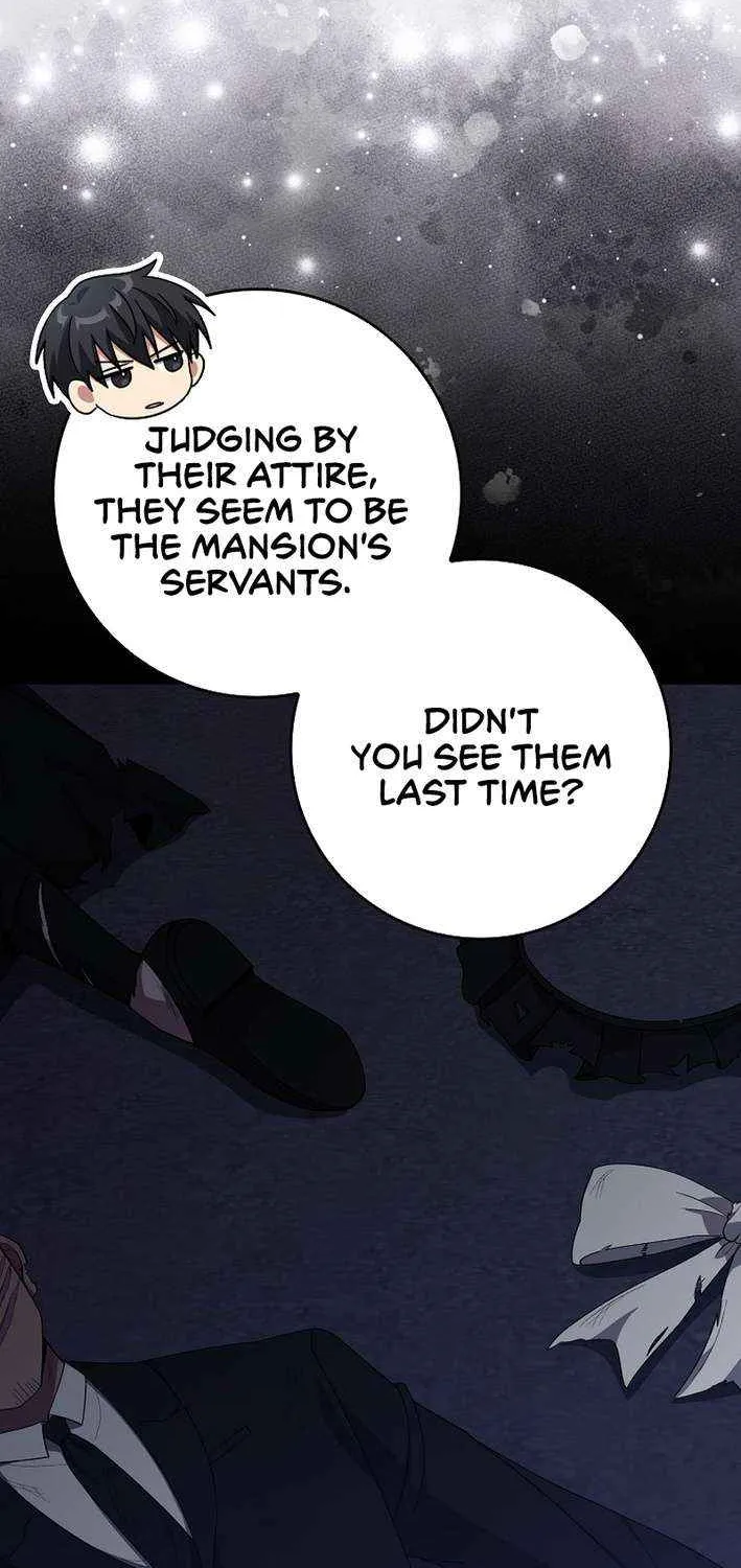 Max Level Player Chapter 115 page 27 - 