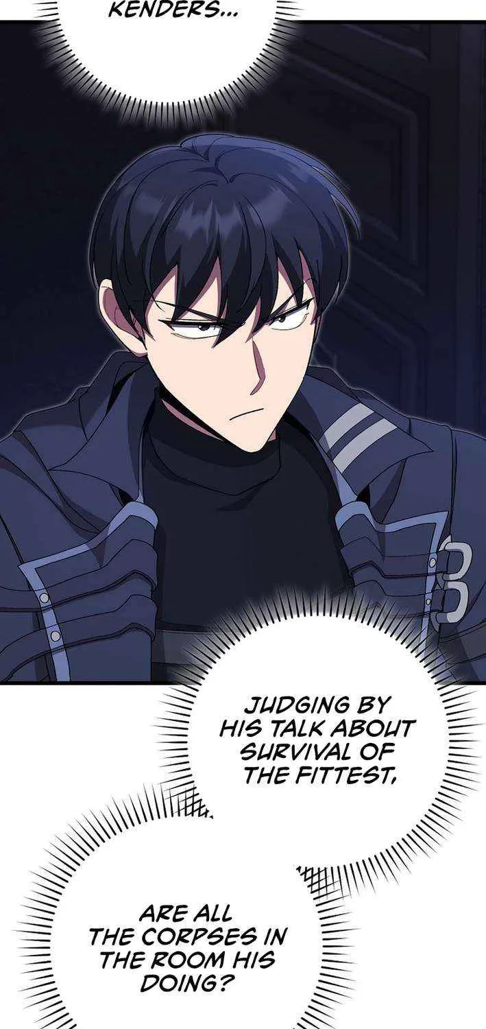 Max Level Player Chapter 115 page 41 - 