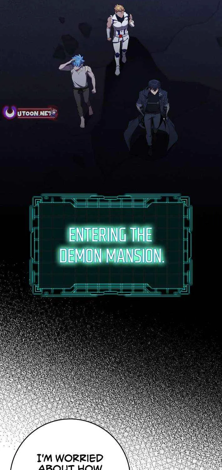 Max Level Player Chapter 115 page 6 - 