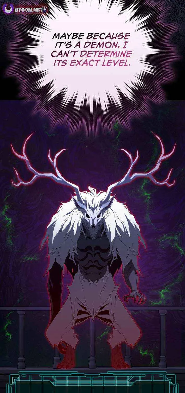 Max Level Player Chapter 115 page 60 - 