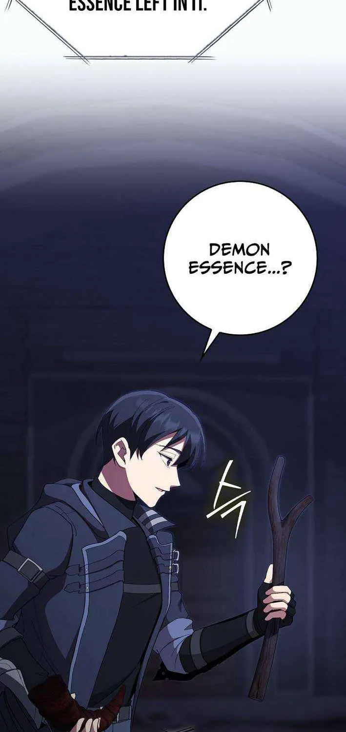 Max Level Player Chapter 116 page 58 - 