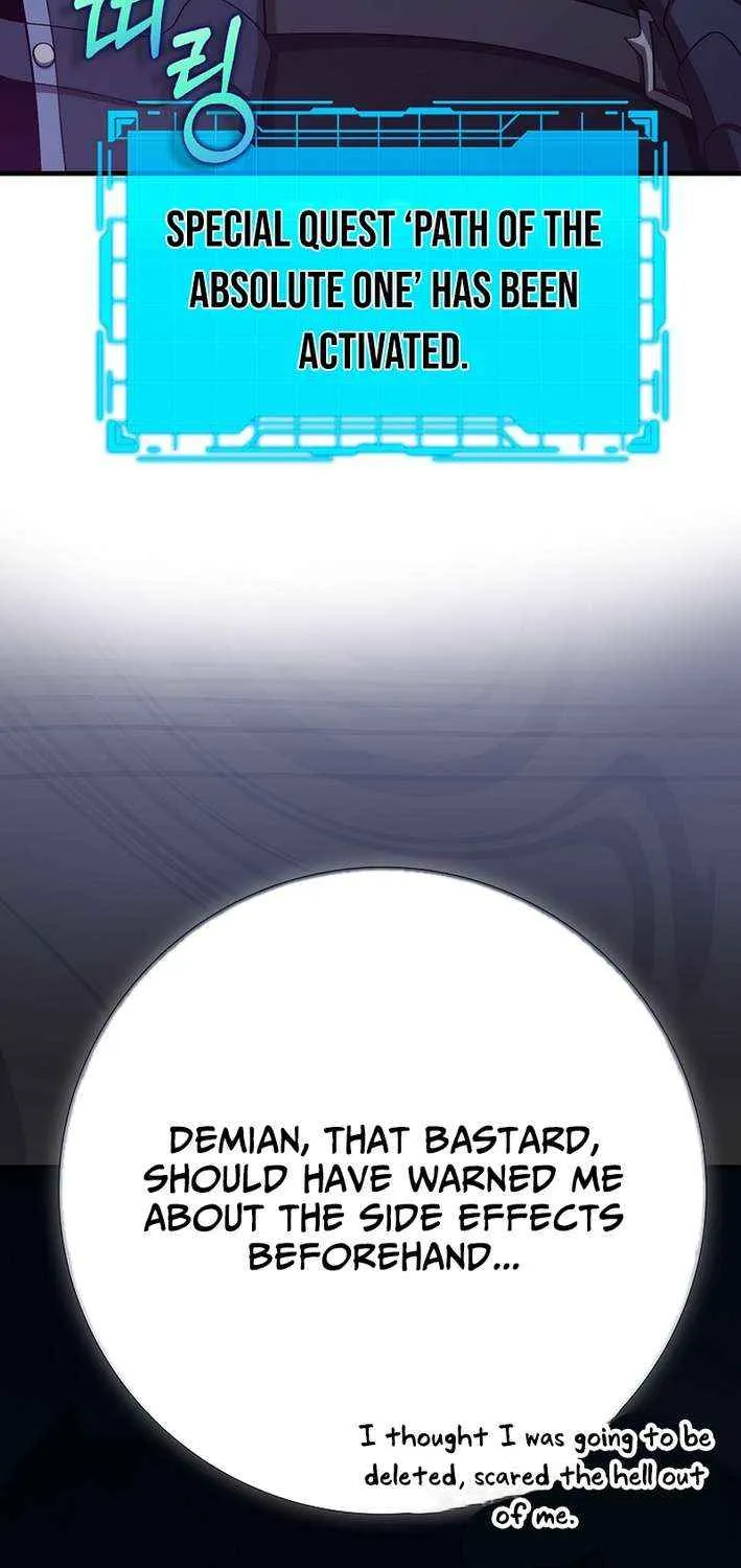 Max Level Player Chapter 116 page 85 - 