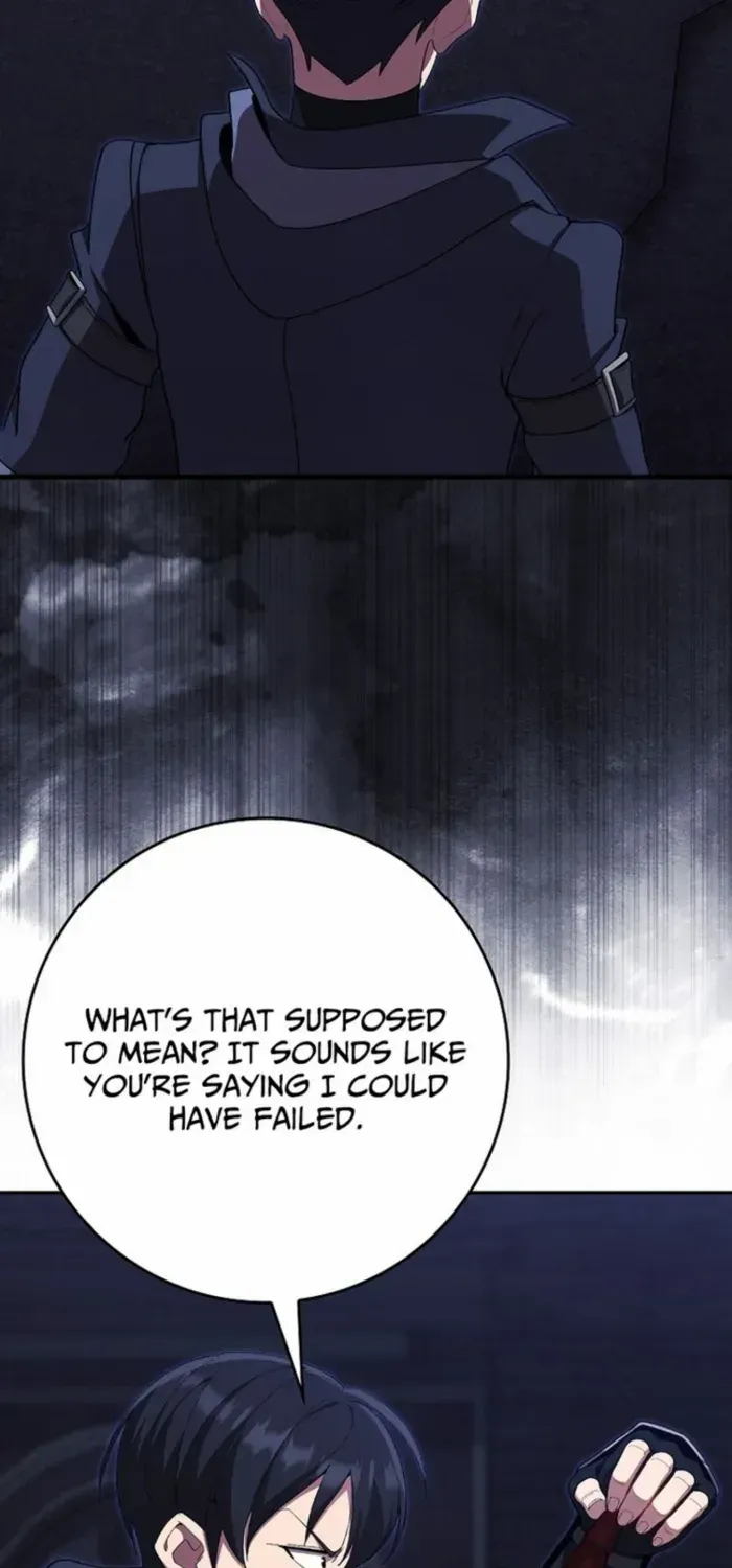 Max Level Player Chapter 117 page 15 - 