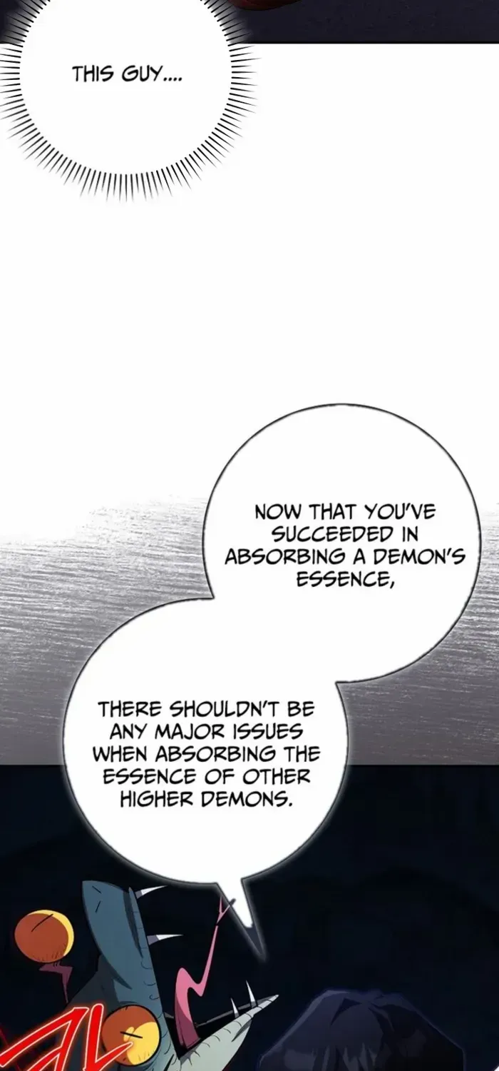 Max Level Player Chapter 117 page 20 - 