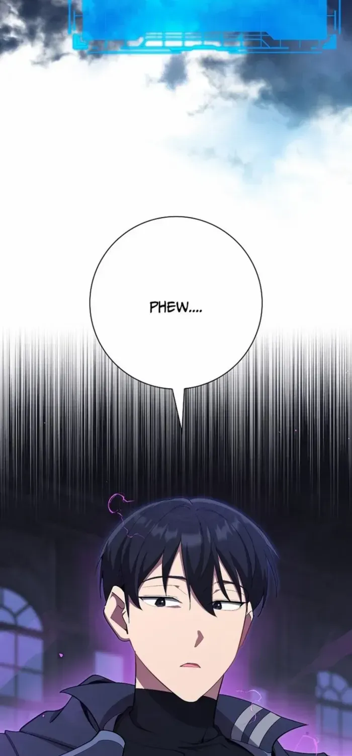 Max Level Player Chapter 117 page 3 - 