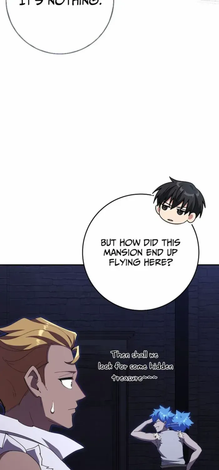 Max Level Player Chapter 117 page 22 - 