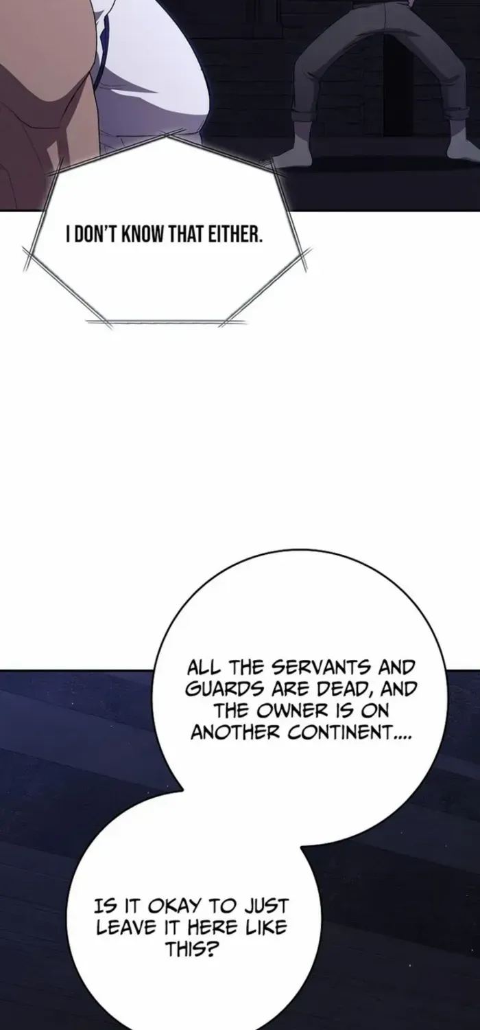 Max Level Player Chapter 117 page 23 - 