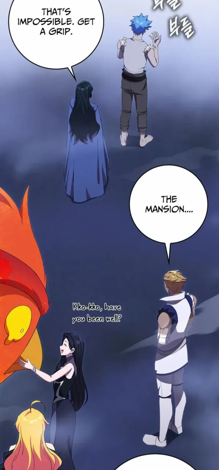 Max Level Player Chapter 117 page 33 - 