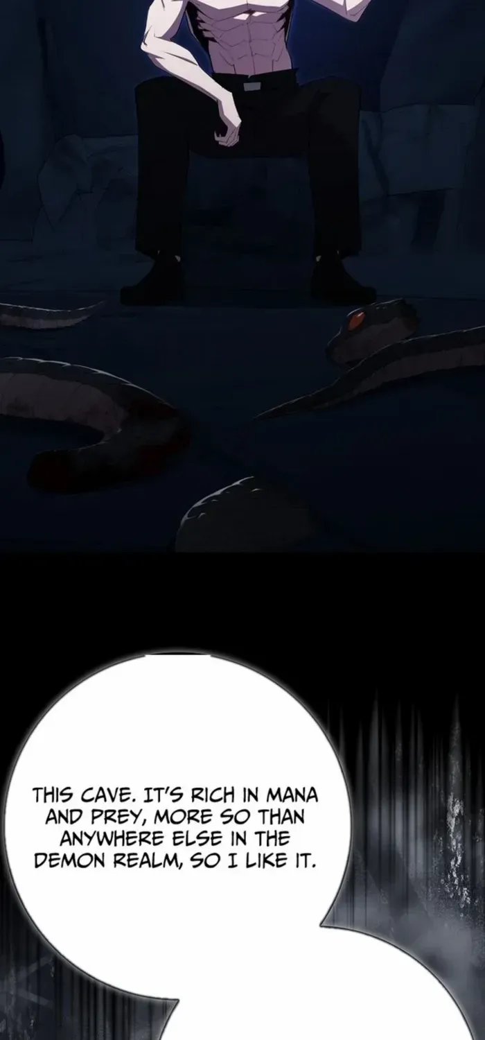 Max Level Player Chapter 117 page 37 - 