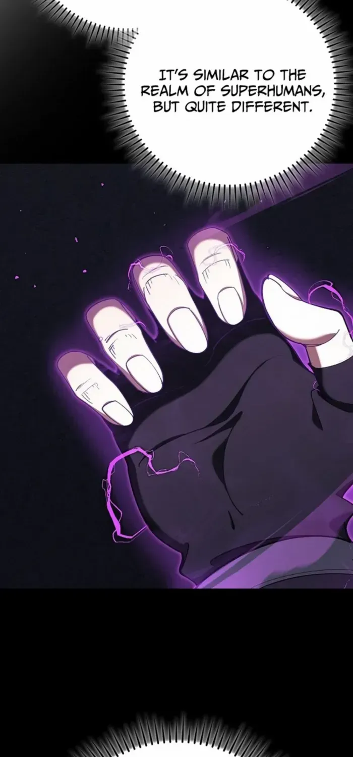 Max Level Player Chapter 117 page 5 - 