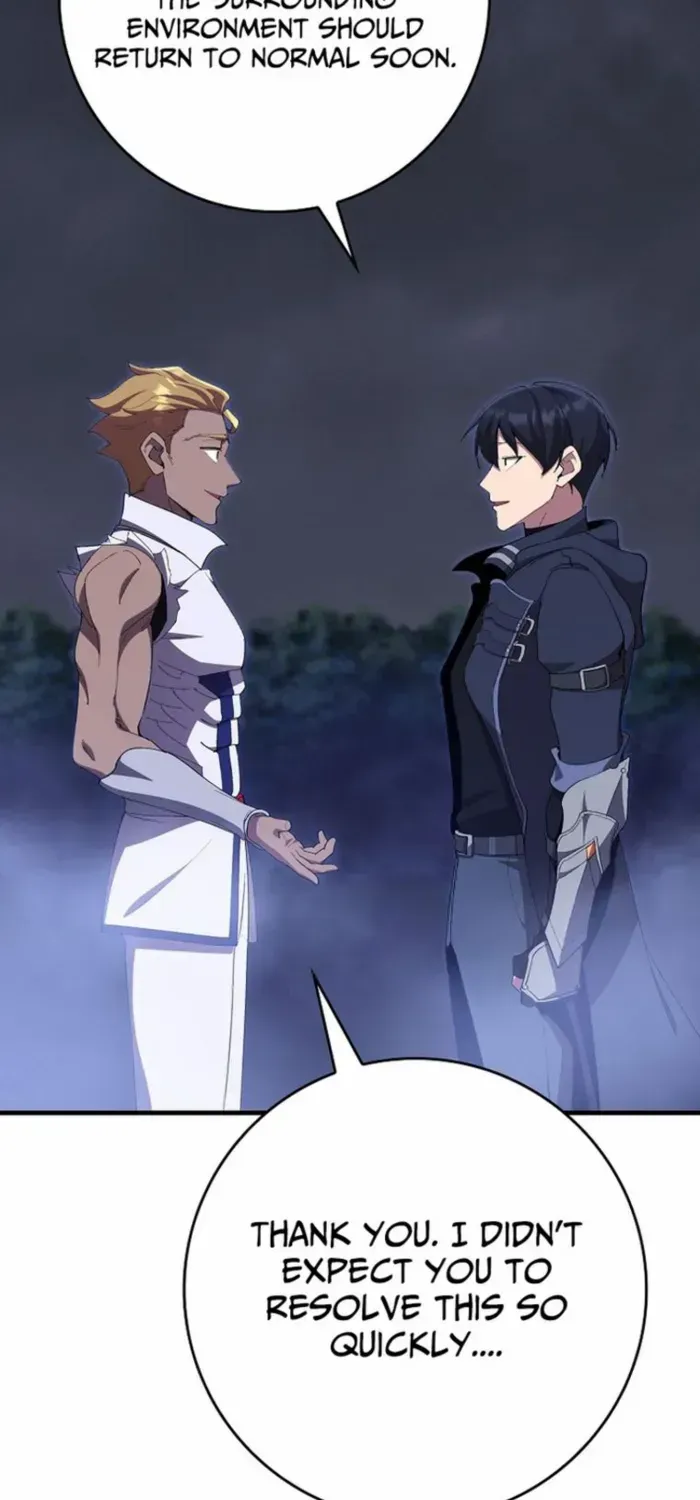 Max Level Player Chapter 117 page 43 - 