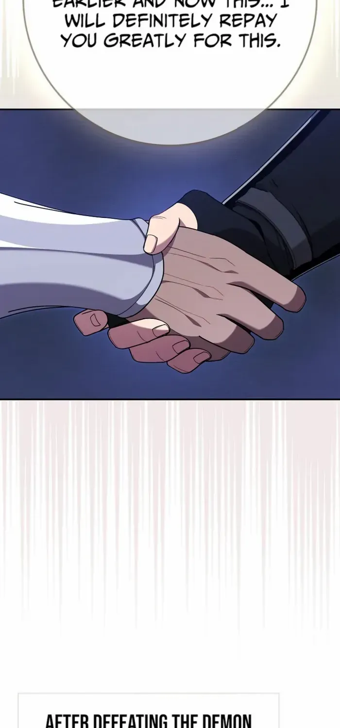 Max Level Player Chapter 117 page 46 - 