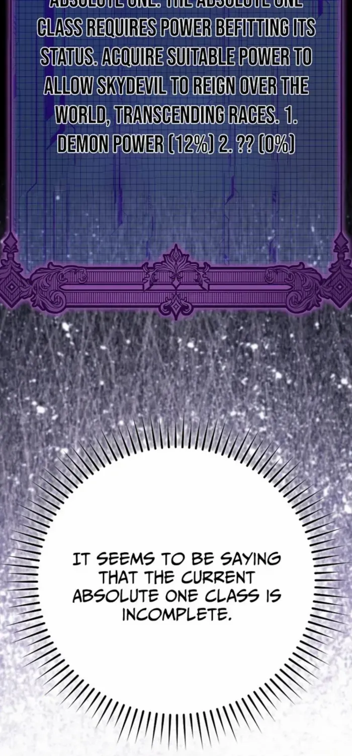 Max Level Player Chapter 117 page 50 - 