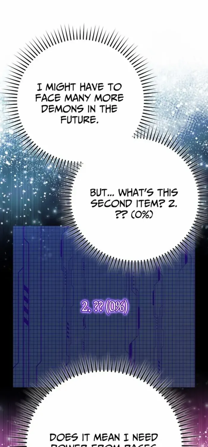 Max Level Player Chapter 117 page 52 - 