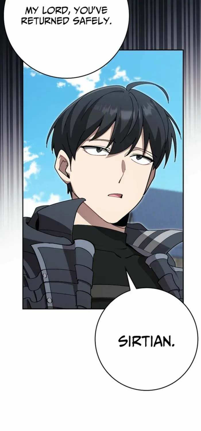 Max Level Player Chapter 117 page 57 - 