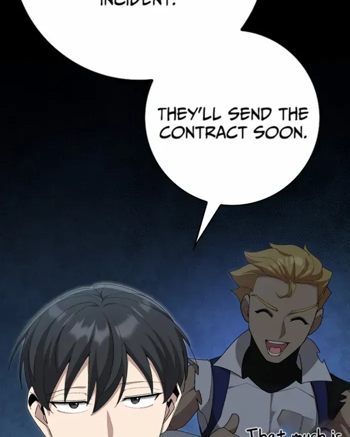 Max Level Player Chapter 117 page 63 - 