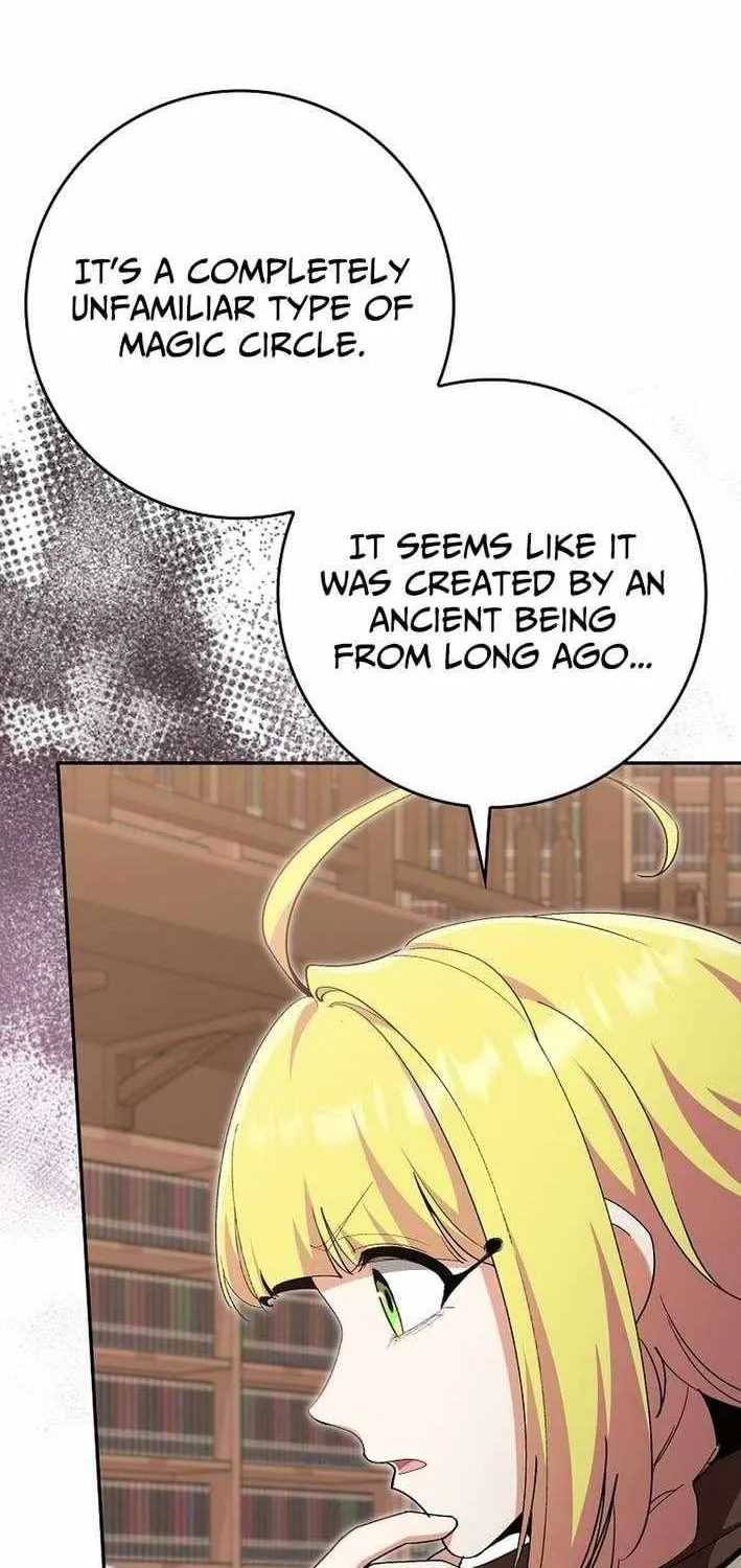 Max Level Player Chapter 118 page 19 - 