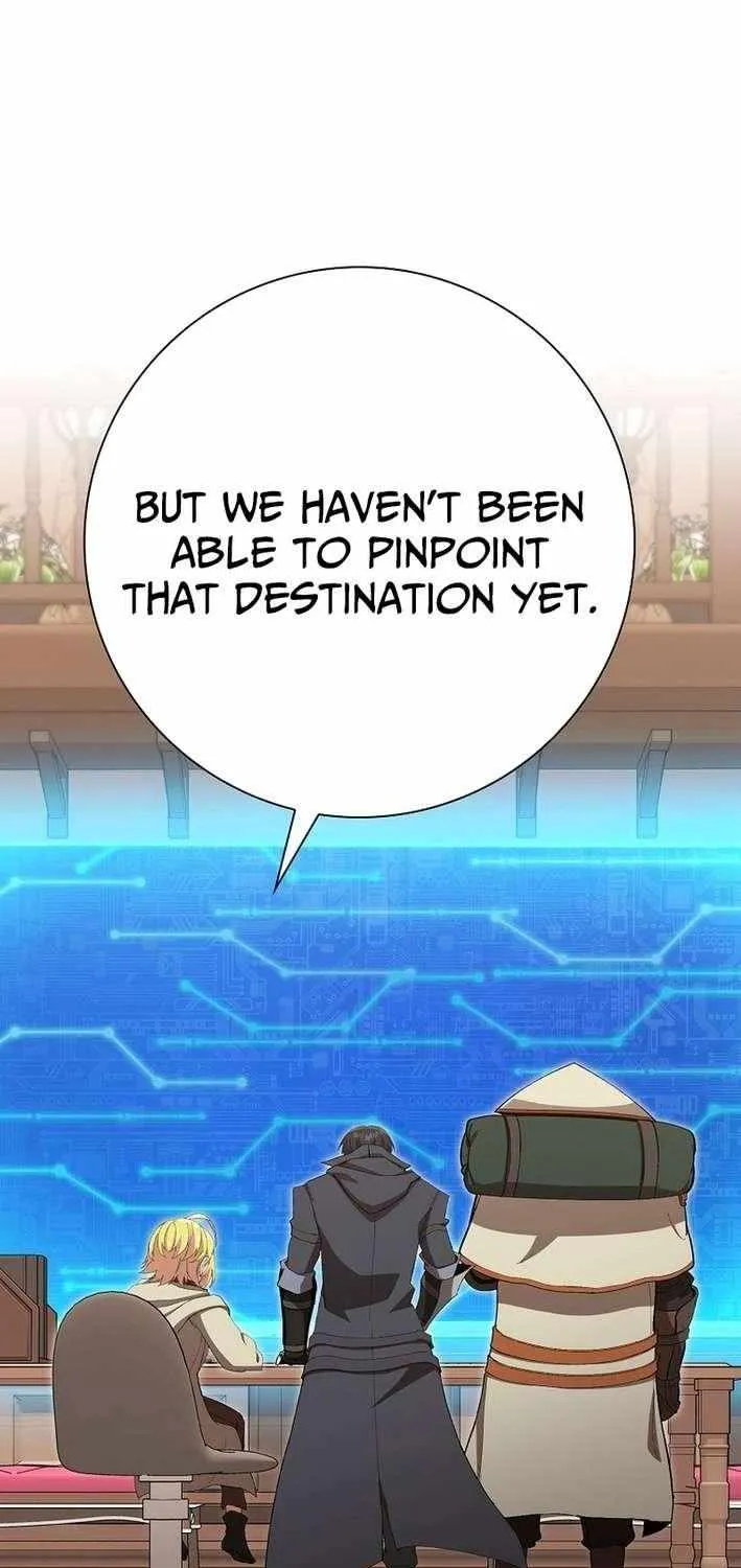 Max Level Player Chapter 118 page 27 - 