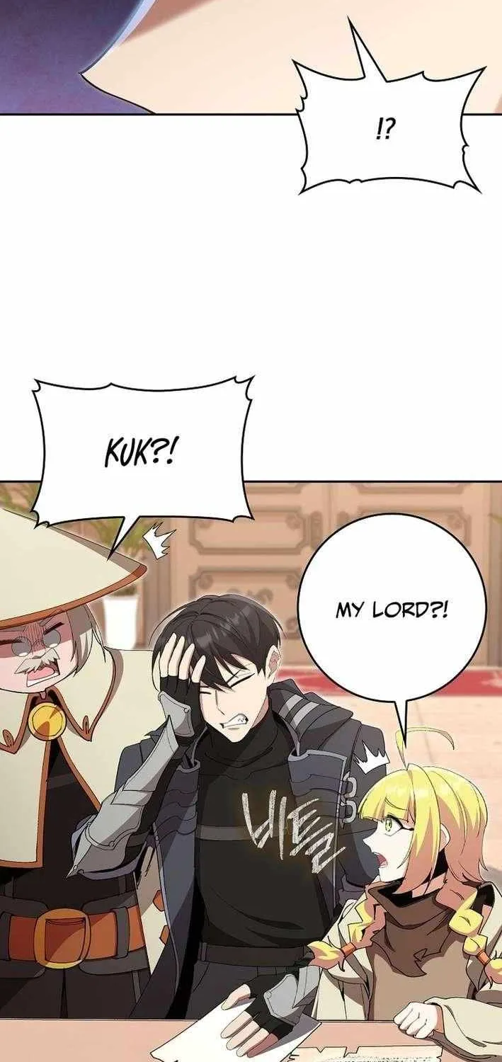 Max Level Player Chapter 118 page 33 - 