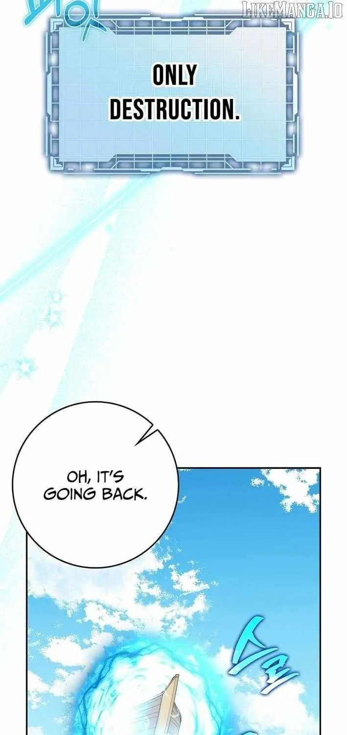 Max Level Player Chapter 118 page 65 - 
